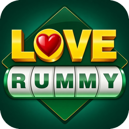 Love Rummy app icon