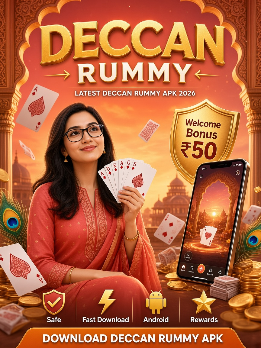 Deccan Rummy app screenshot 1