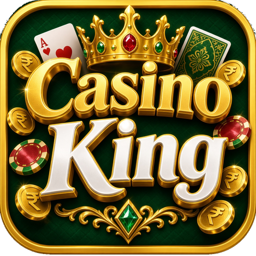 Casino King app icon