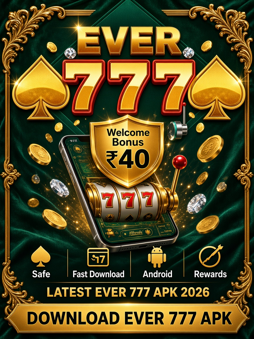 Ever 777 app screenshot 1
