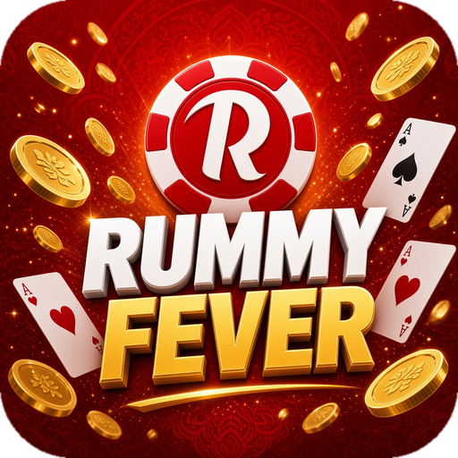 Rummy Fever app icon