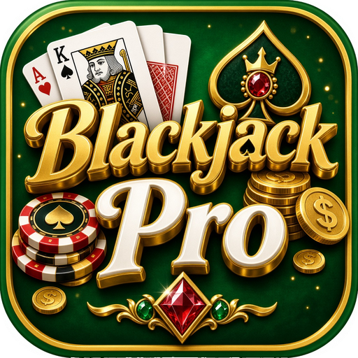 Blackjack Pro app icon