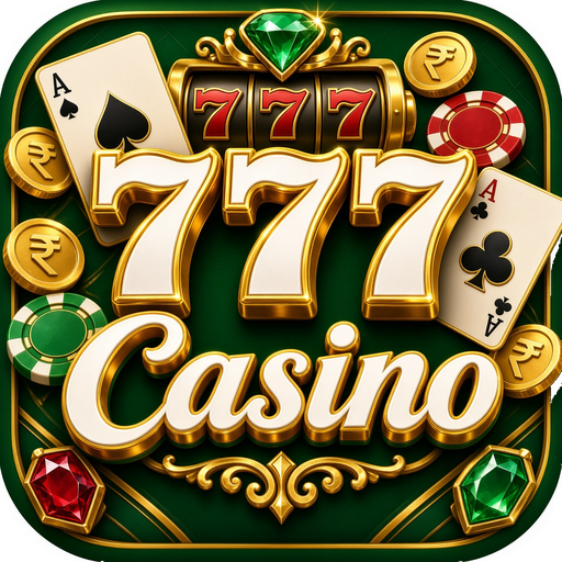 777 Casino app icon