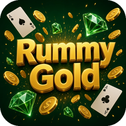 Rummy Gold app icon