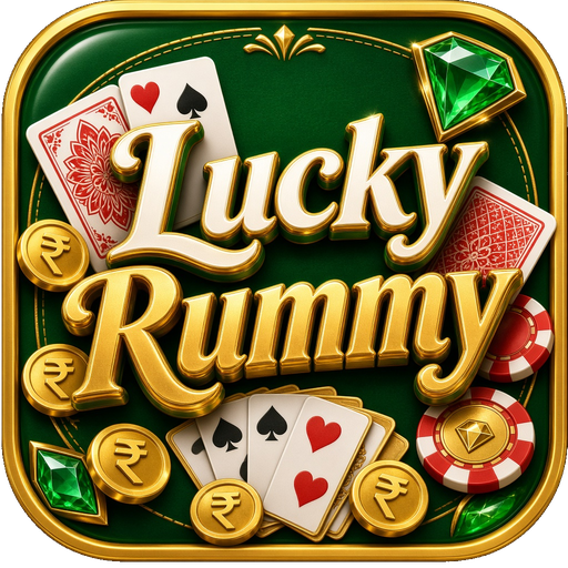 Lucky Rummy app icon
