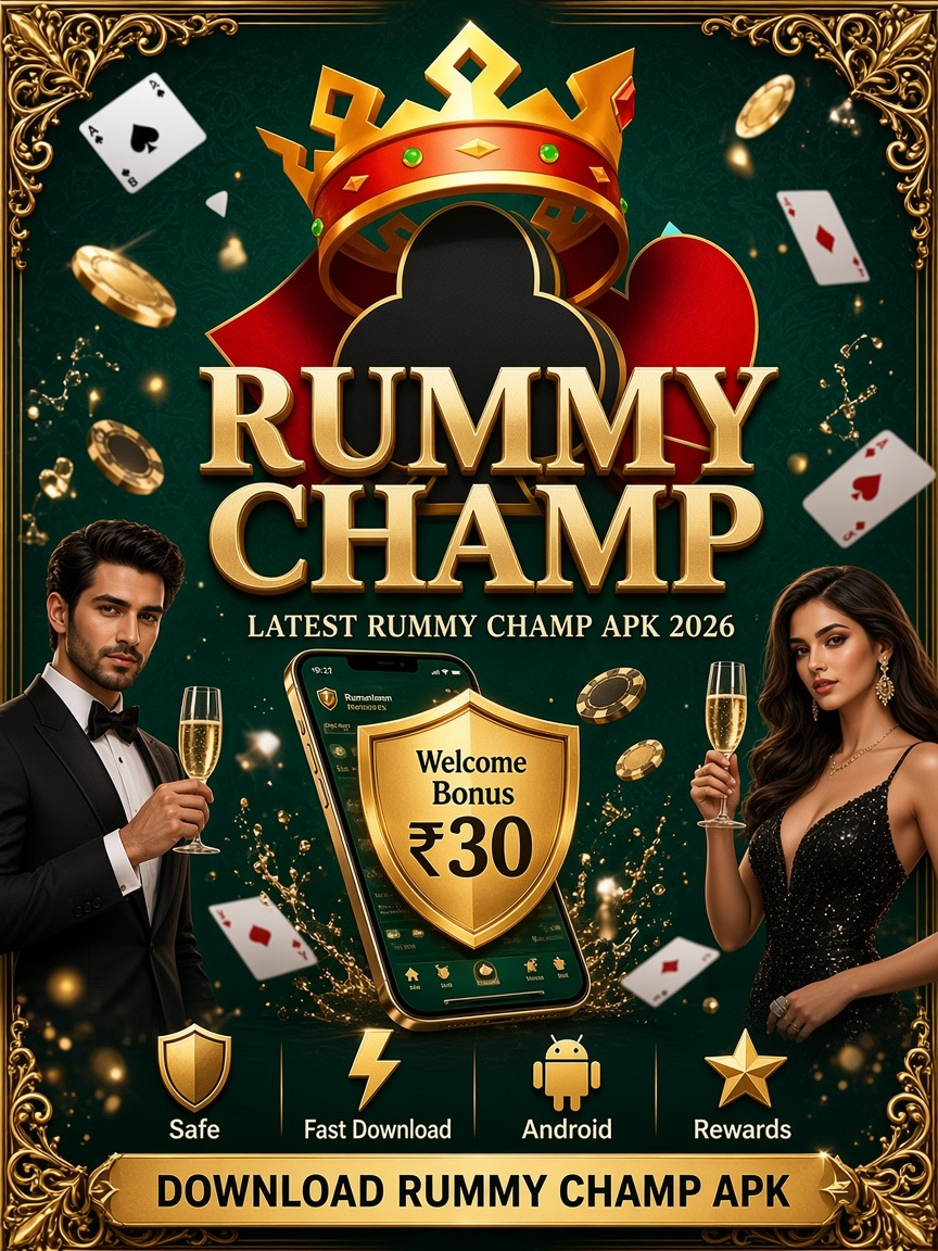 Rummy Champ app screenshot 1