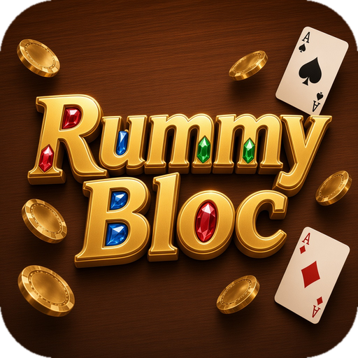 Rummy Bloc app icon