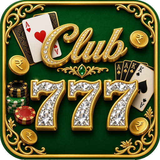 Club 777 app icon