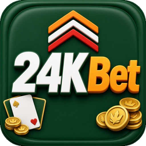 24K Bet app icon