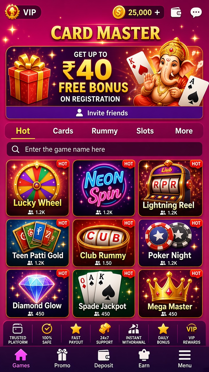 Card Master app screenshot 2