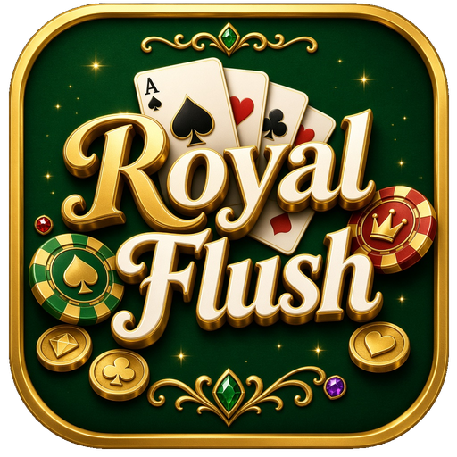 Royal Flush app icon