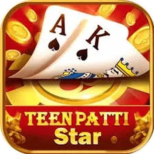 Teen Patti Star app icon