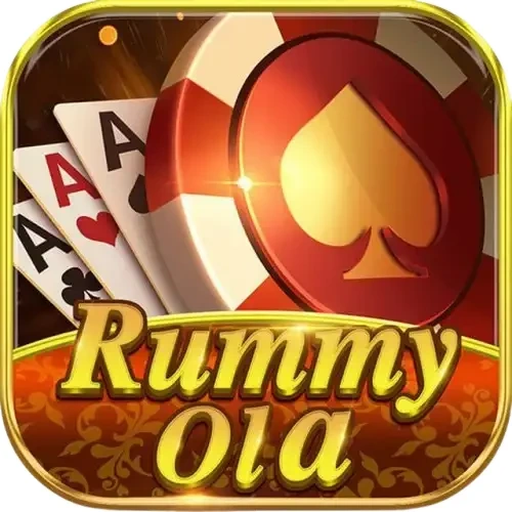 Rummy Ola app icon