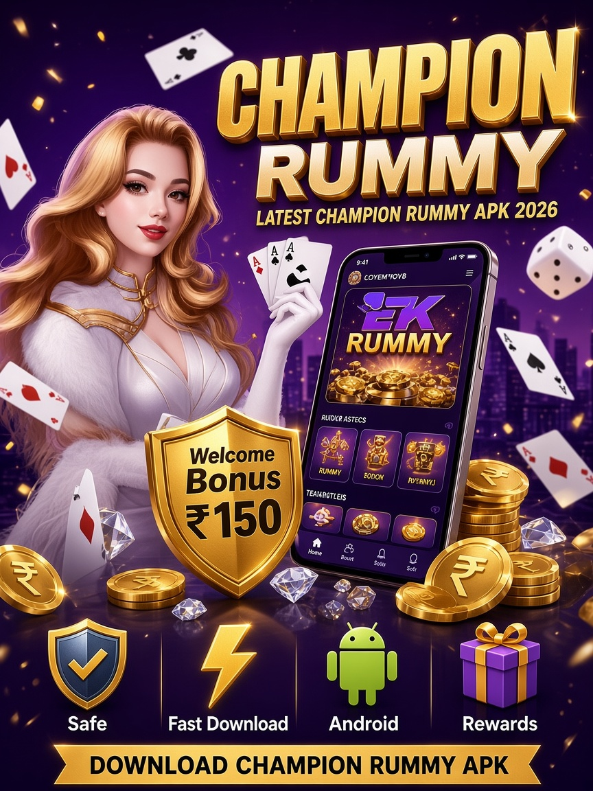 Champion Rummy app screenshot 1