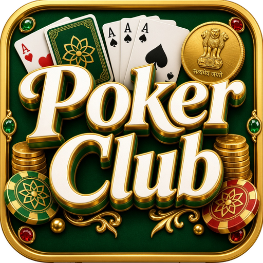 Poker Club app icon