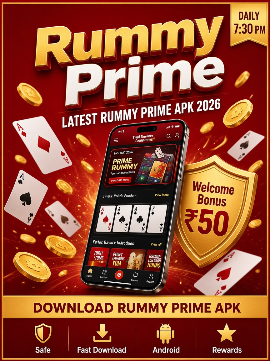 Rummy Prime app screenshot 1