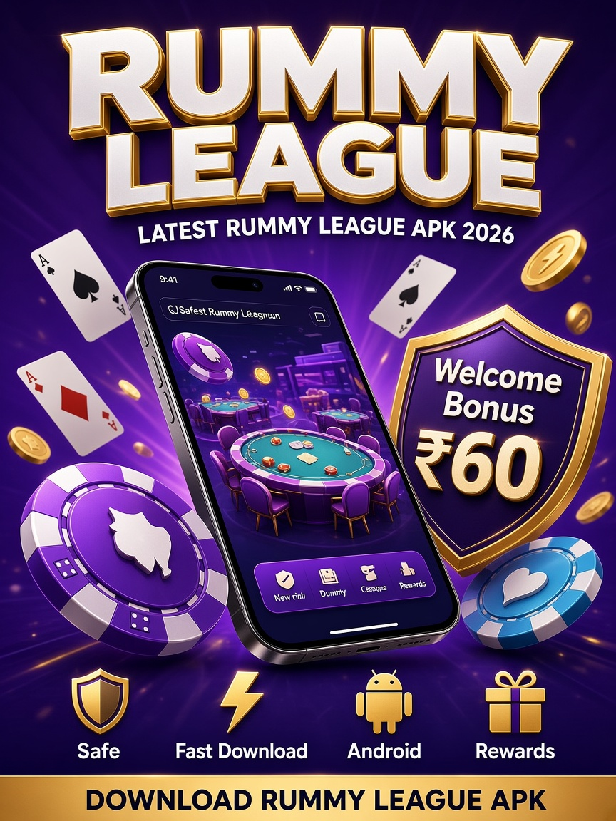 Rummy League app screenshot 1