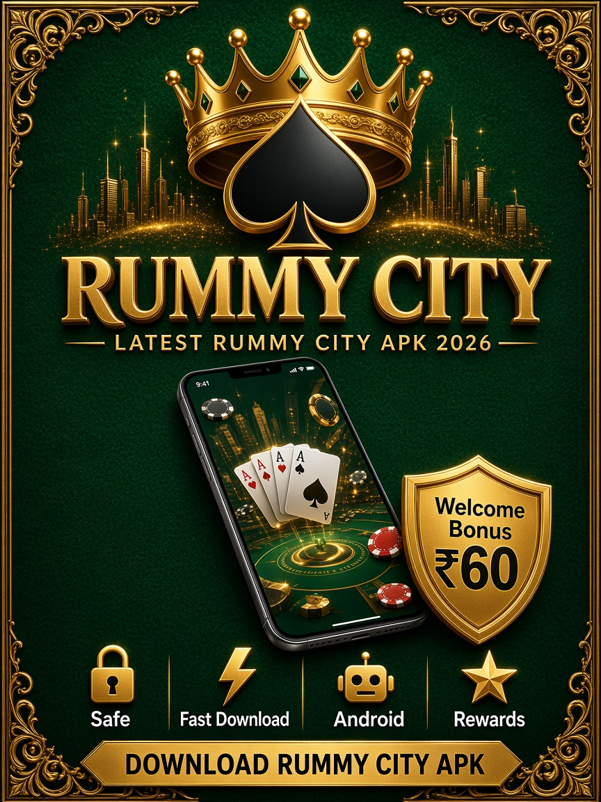 Rummy City app screenshot 1