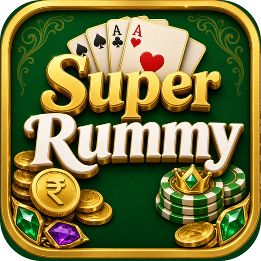 Super Rummy app icon