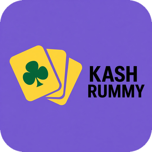 Kash Rummy app icon