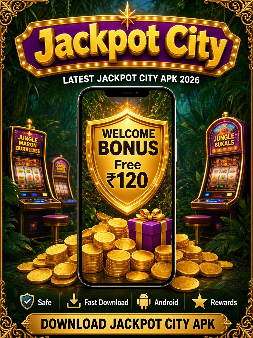 Jackpot City app screenshot 1