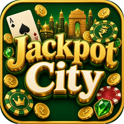 Jackpot City app icon