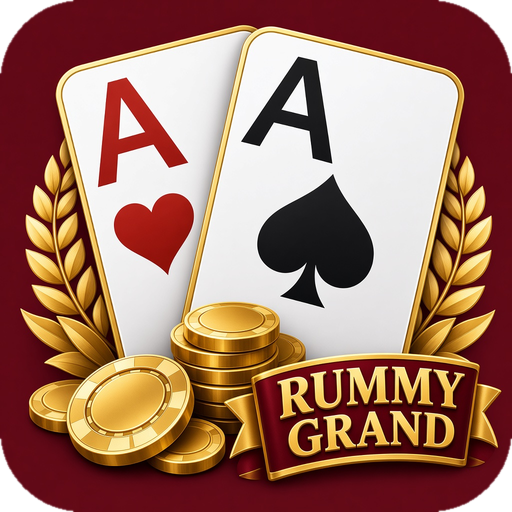 Rummy Grand app icon