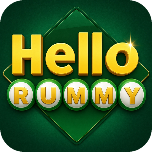 Hello Rummy app icon