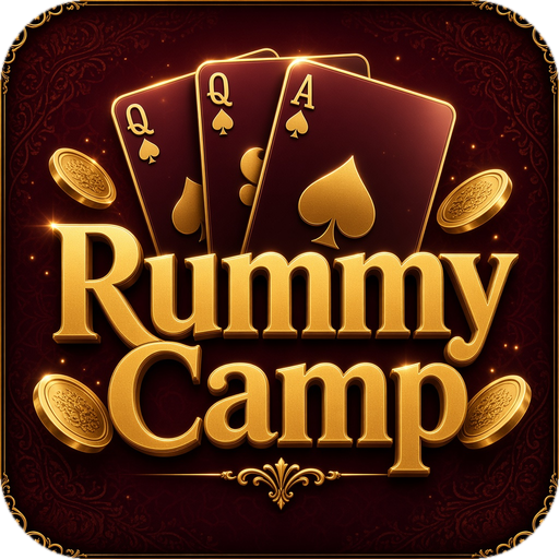 Rummy Camp app icon