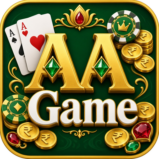 AA Game app icon