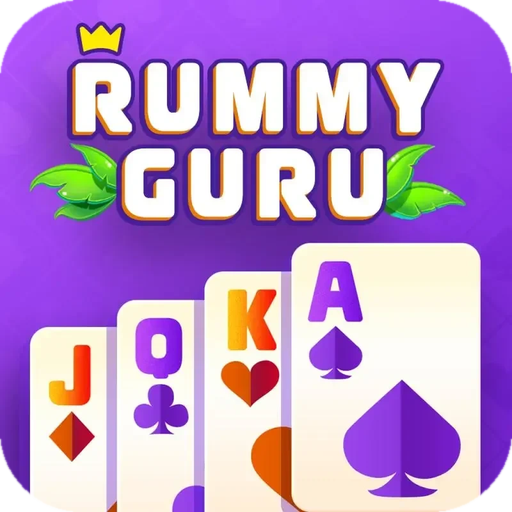 Rummy Guru app icon