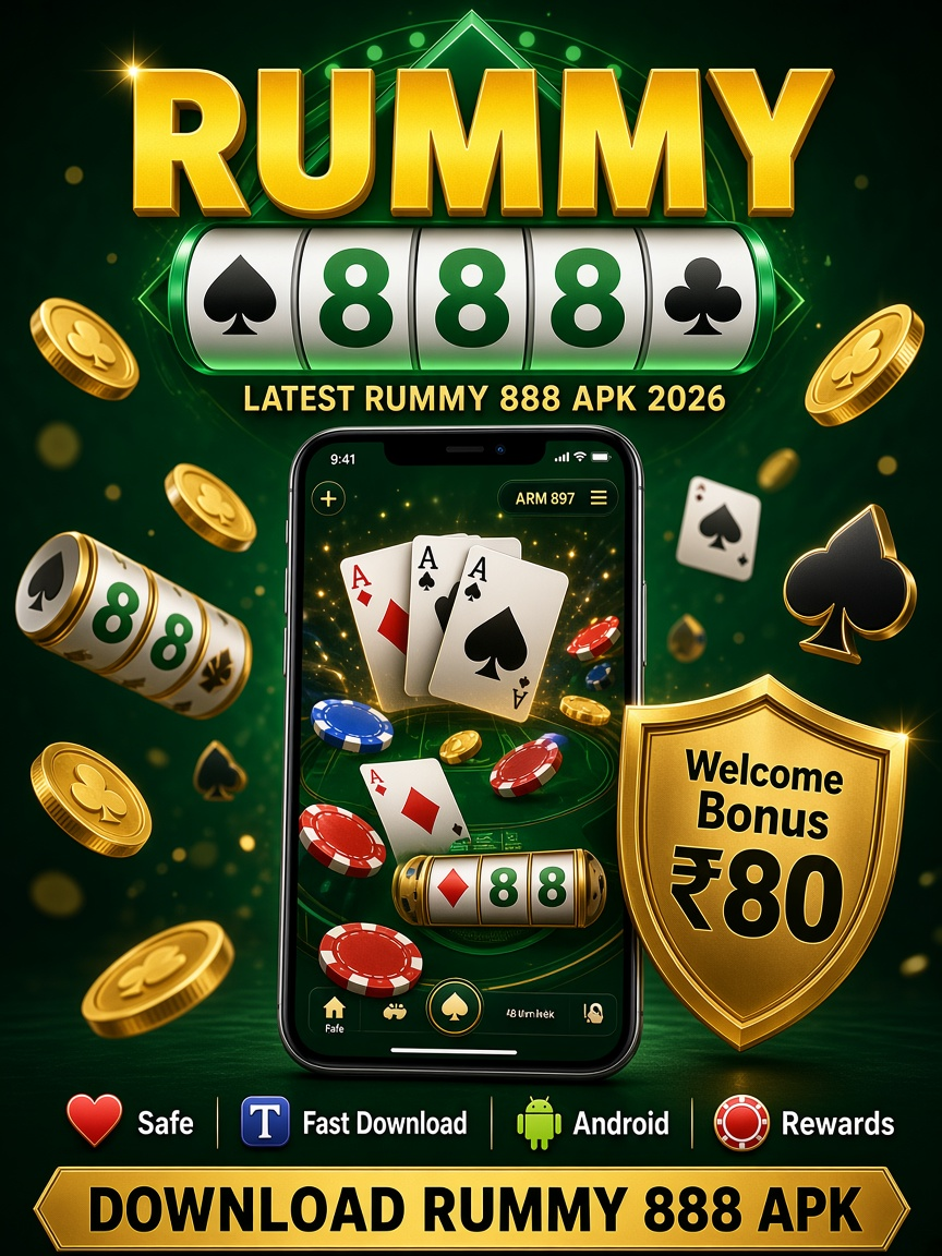 Rummy 888 app screenshot 1