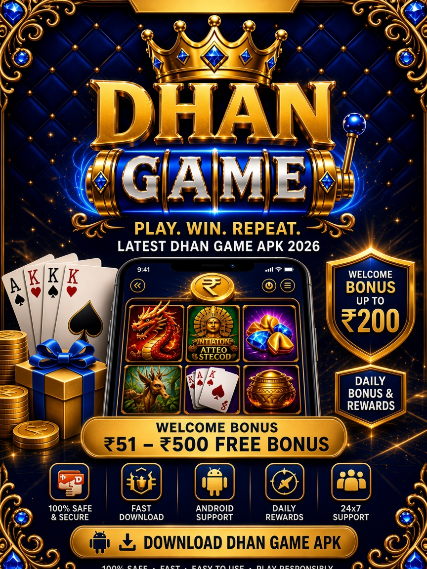 Dhan Game app screenshot 1