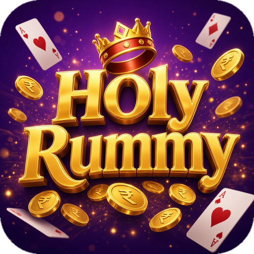 Holy Rummy app icon