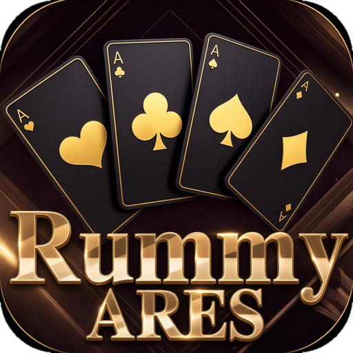 Rummy Ares app icon