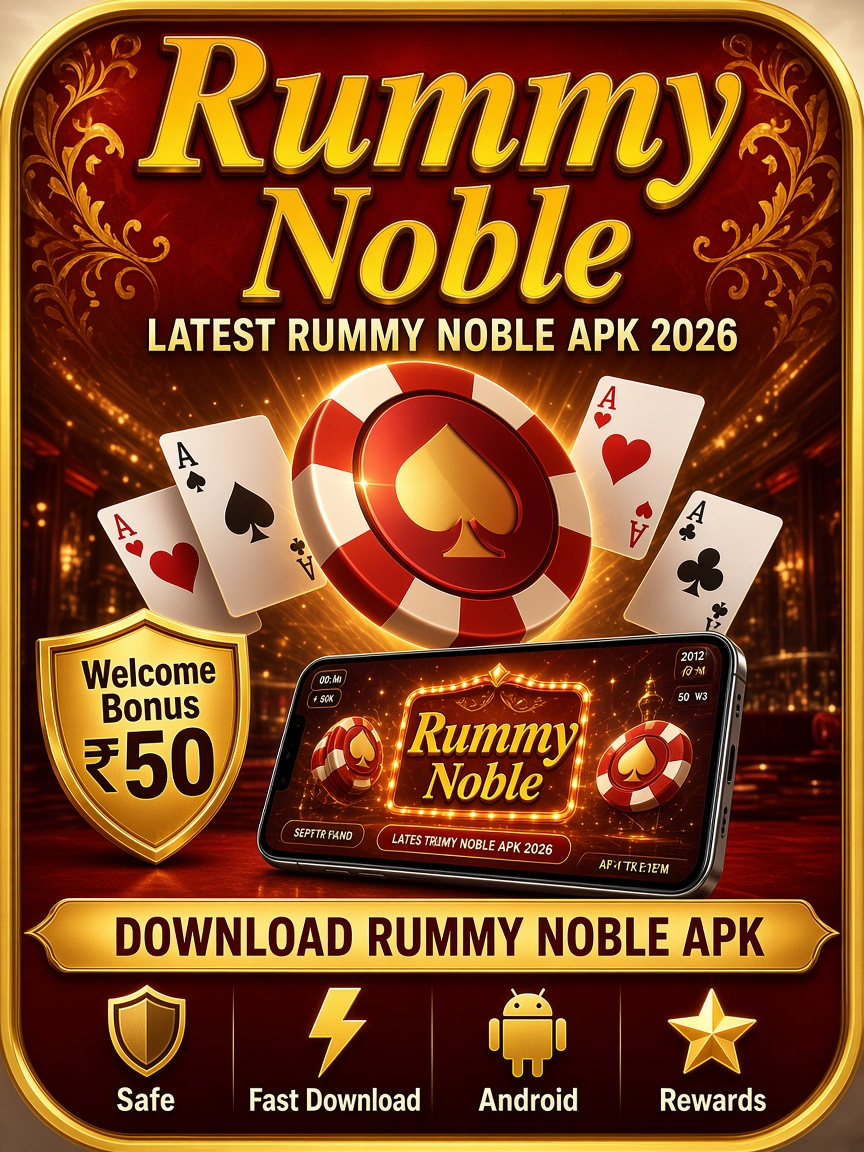 Rummy Noble app screenshot 1