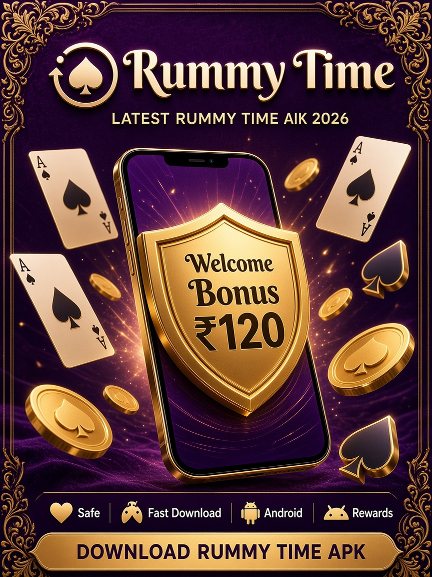 Rummy Time app screenshot 1