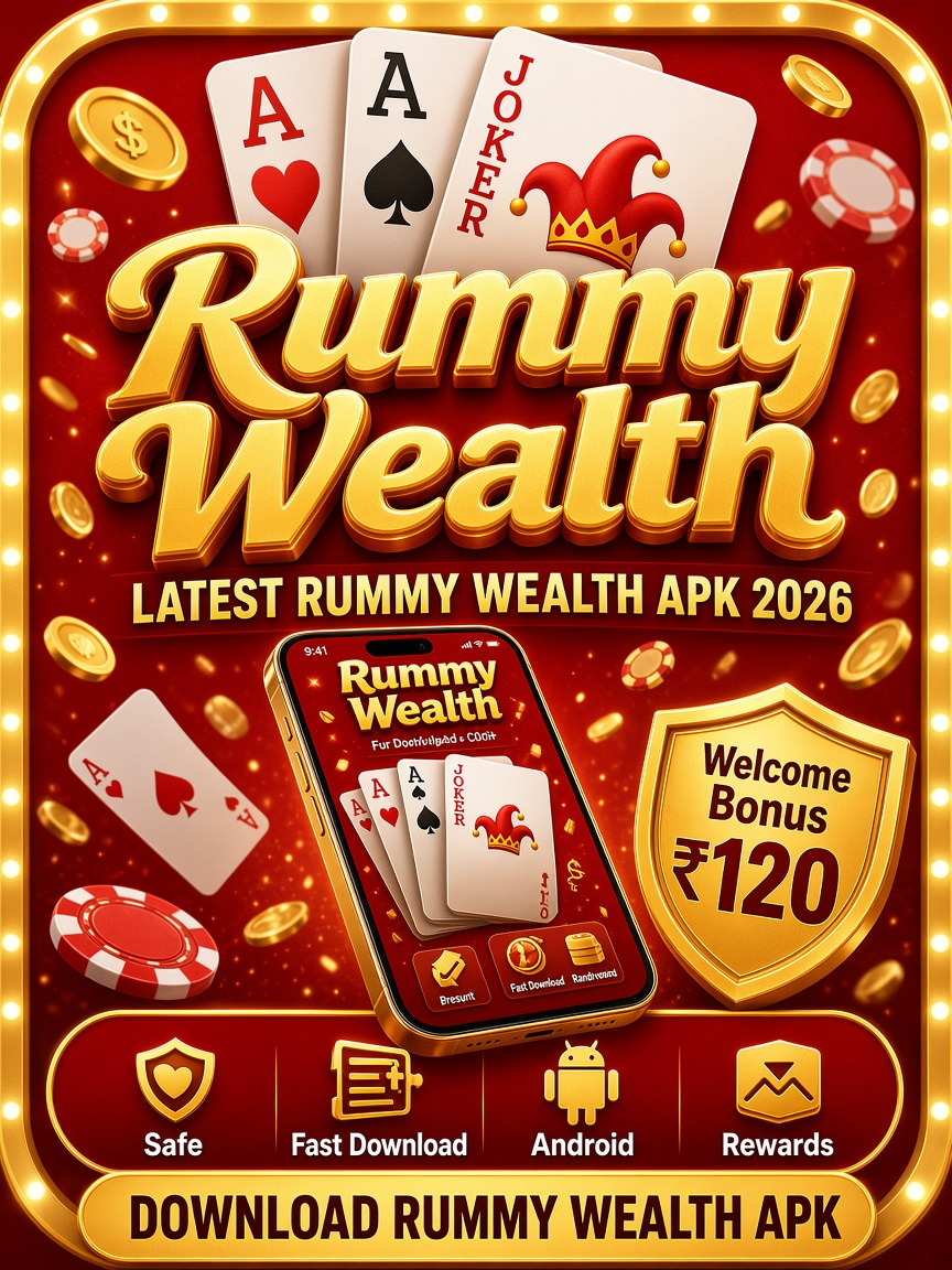 Rummy Wealth app screenshot 1