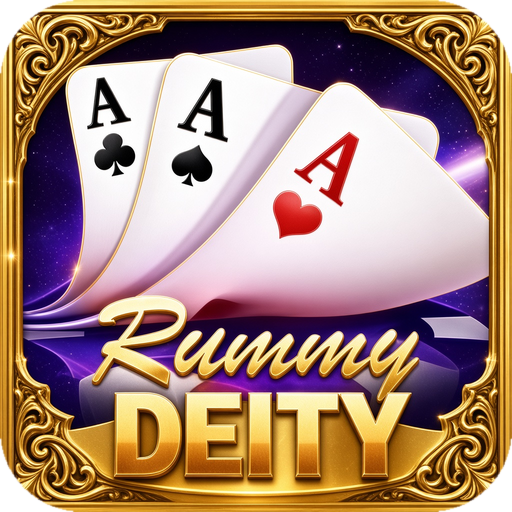 Rummy Deity app icon