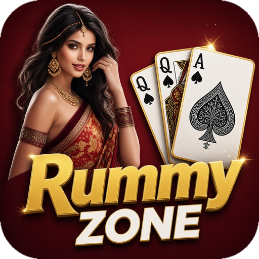 Rummy Zone app icon