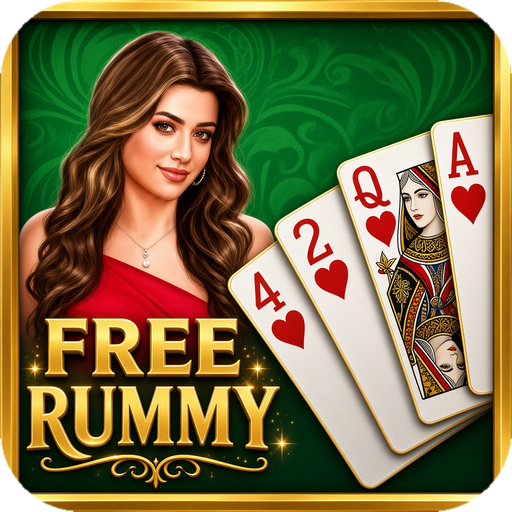 Rummy Golds app icon