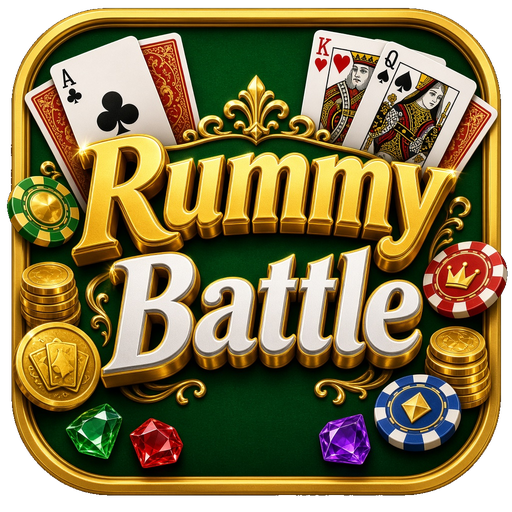 Rummy Battle app icon