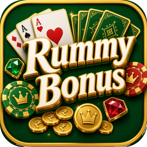 Rummy Bonus app icon