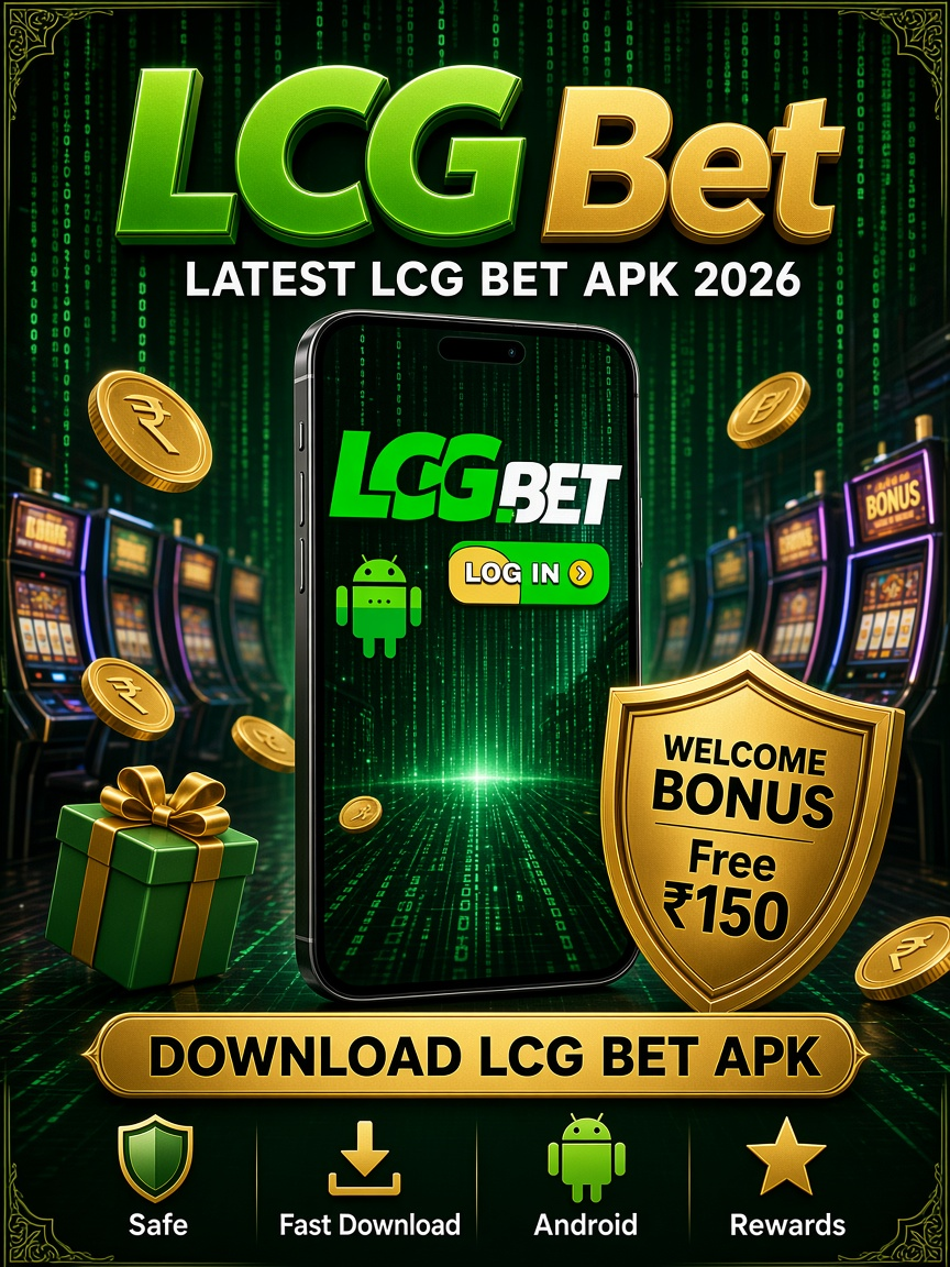 LCG Bet app screenshot 1