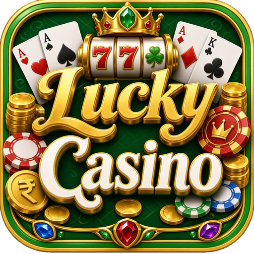 Lucky Casino app icon