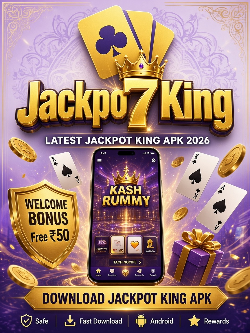 Jackpot King app screenshot 1