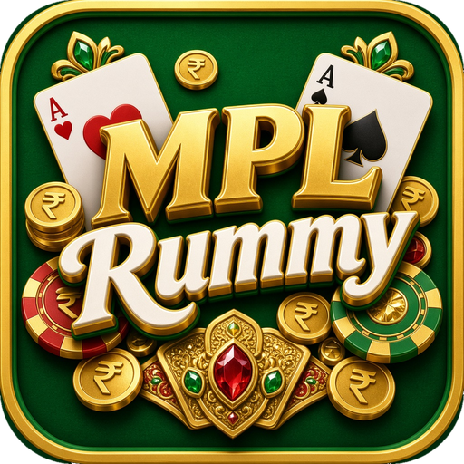 MPL Rummy app icon