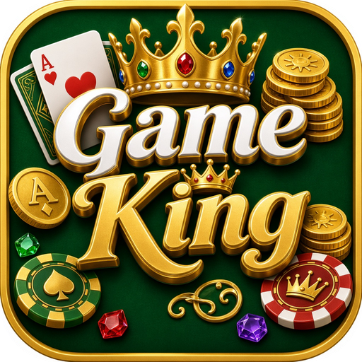 Game King app icon
