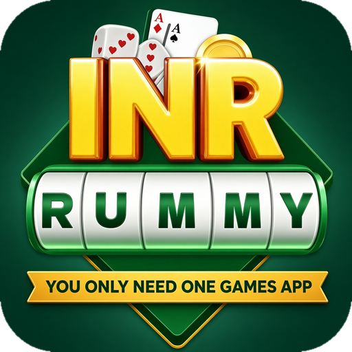 INR Rummy app icon