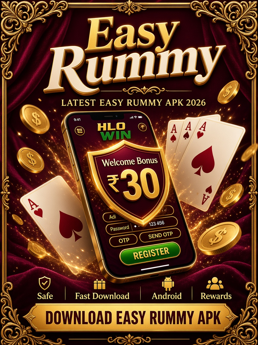 Easy Rummy app screenshot 1